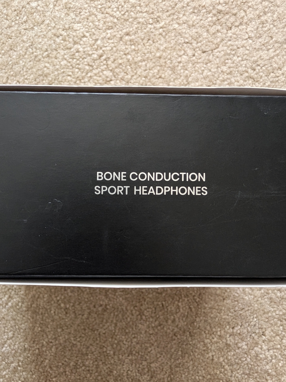 NIB Shokz OpenRun Pro Bone Conduction Sport Headphones - Black - Picture 6 of 10